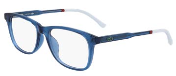 Lacoste Brille mit blauer Fassung 