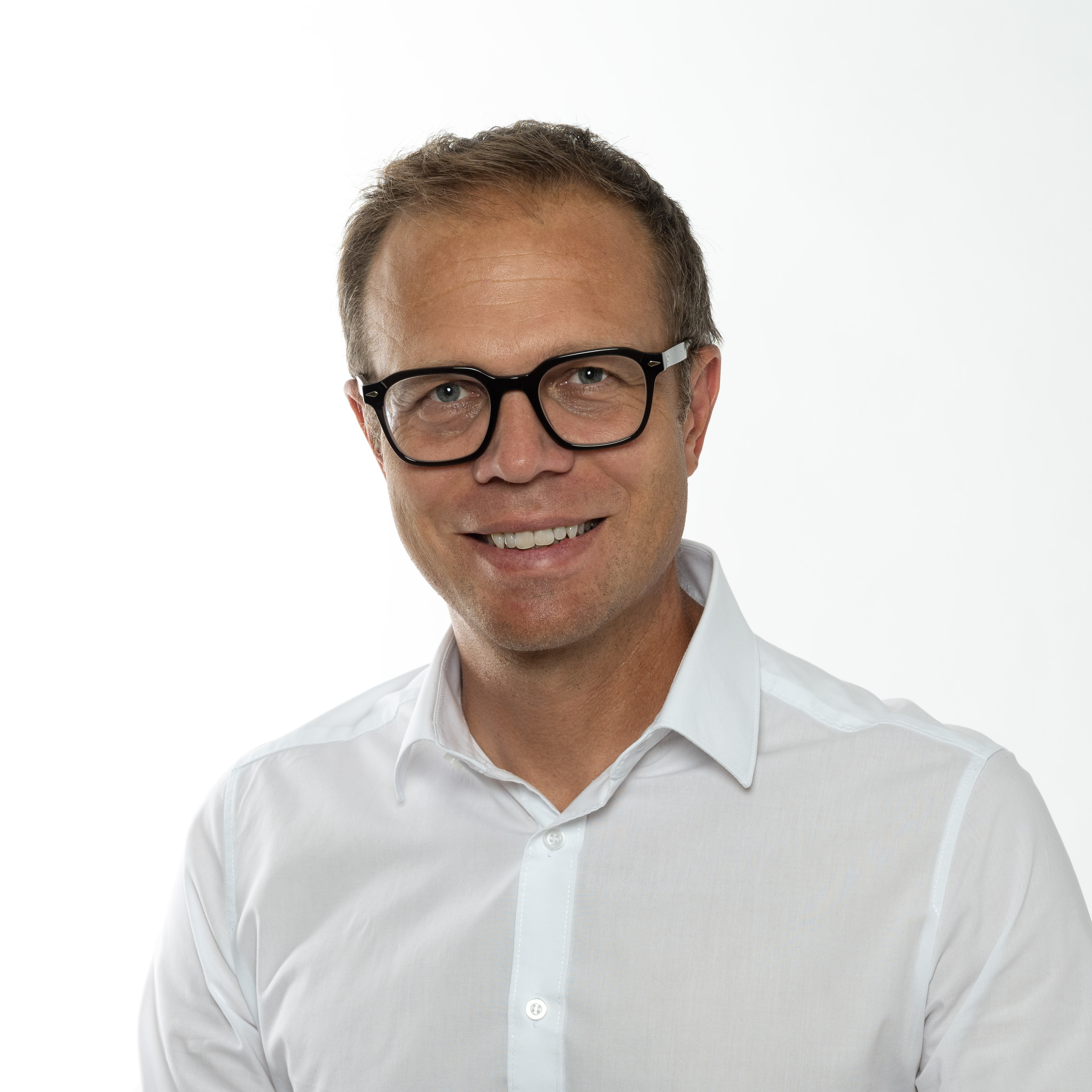 Portrait Martin Höffinger