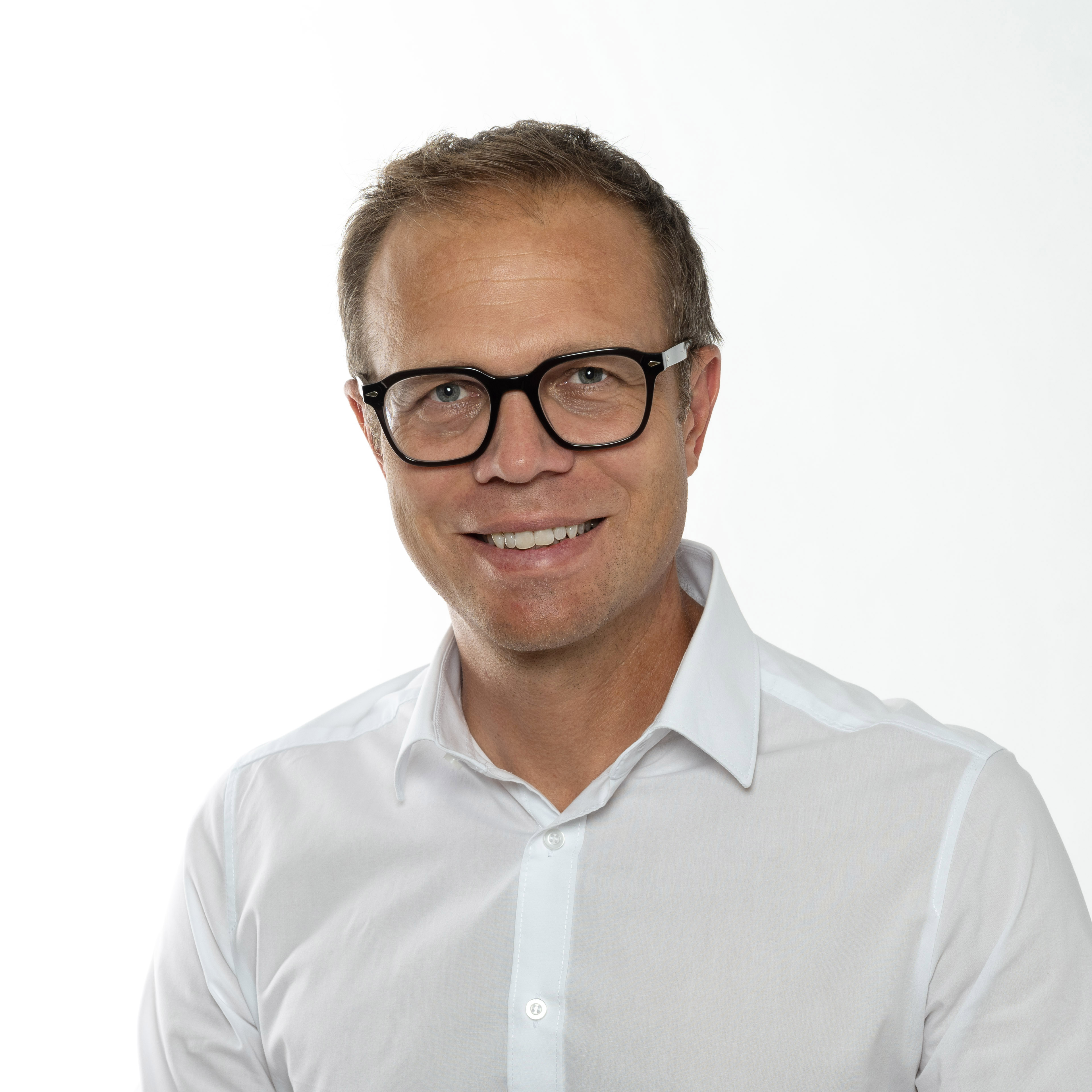 Portrait Martin Höffinger