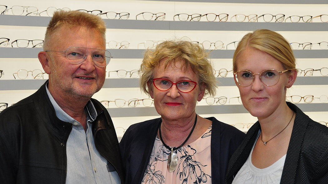 Müller United Optics Team 