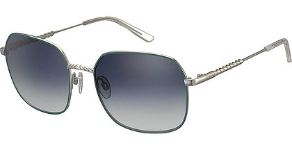 ELLE Sonnenbrille mit grauen Gläsern