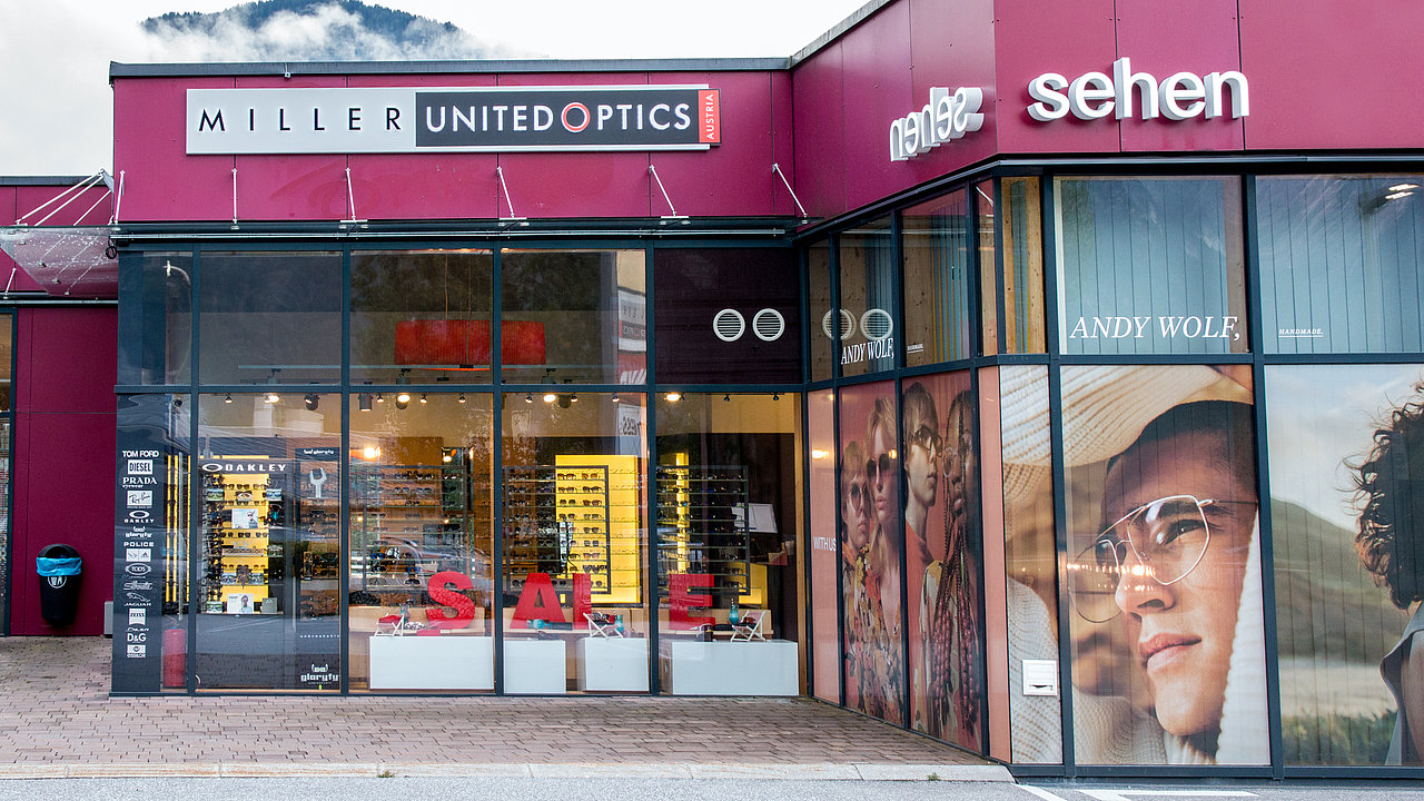 Miller United Optics