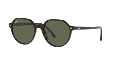 Ray-Ban Sonnenbrille mit trendy Rahmen