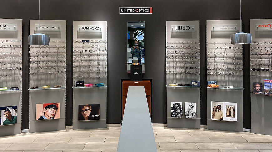 United Optics Teufelberger und Friedl Standort Gmunden