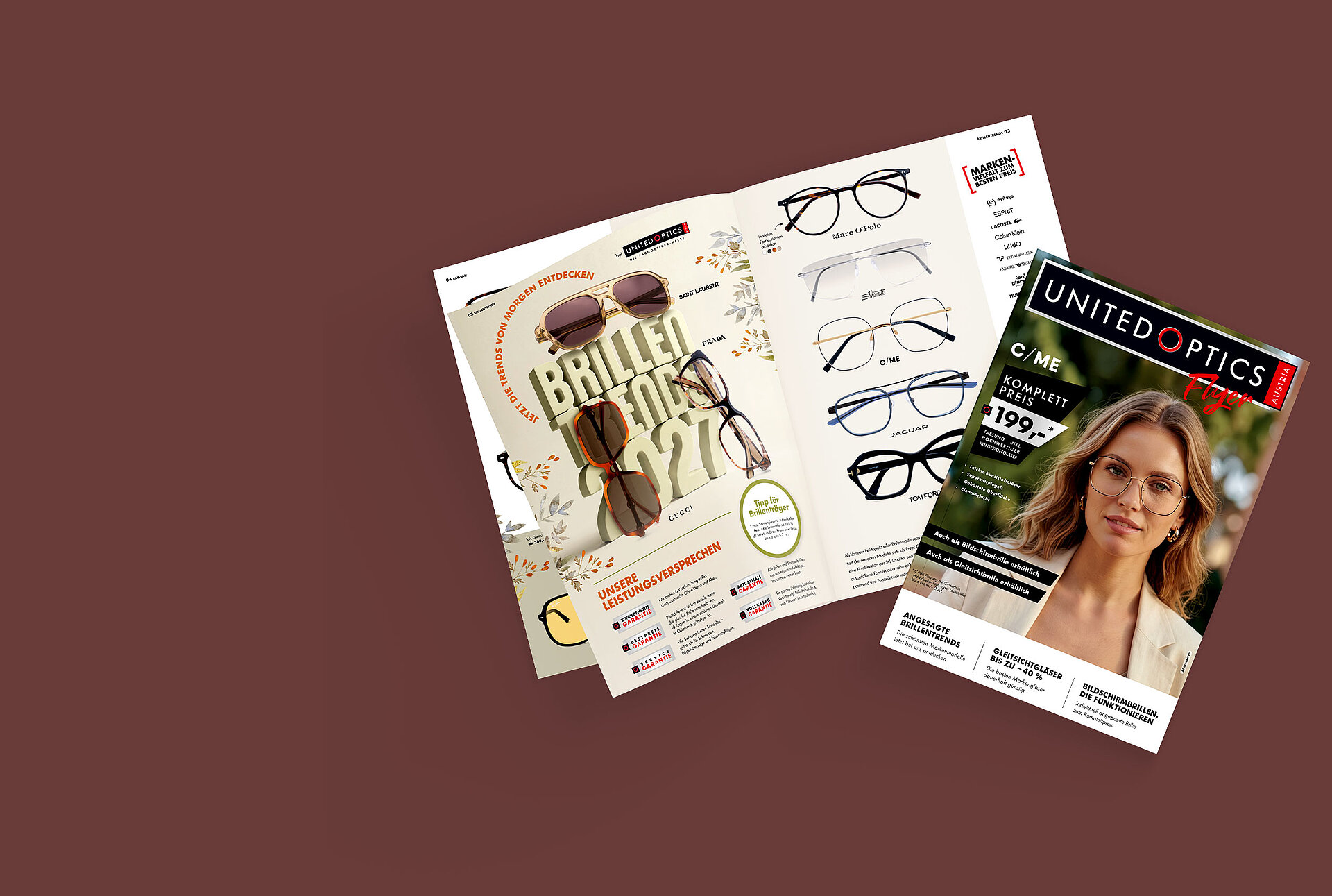United Optics Magazin