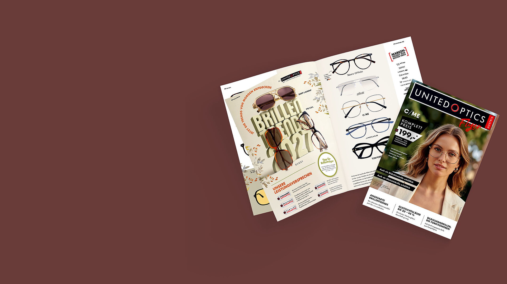 United Optics Magazin