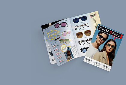 United Optics Magazin