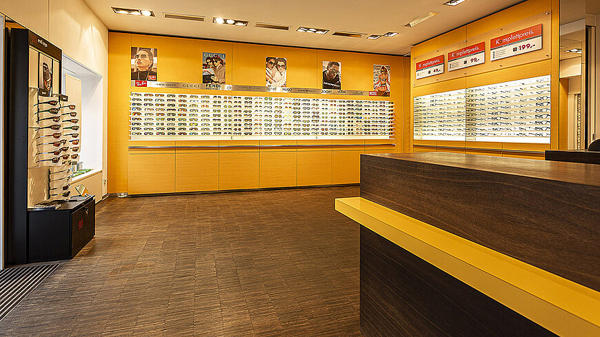 Forstner United Optics Standort Waidhofen