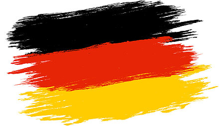 Flagge Deutschland
