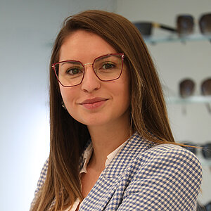 Mitarbeiter Sarah Ramsauer