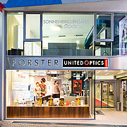 Forstner United Optics Standort St. Pölten