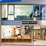 Forstner United Optics Standort St. Pölten