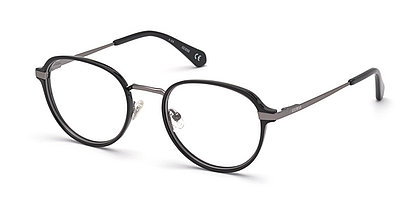 Guess Brille mit runden Gläsern