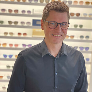 Die Optikerin United Optics Team Portrait  Martin Zeindl