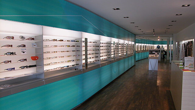 Forstner United Optics Standort Scheibbs