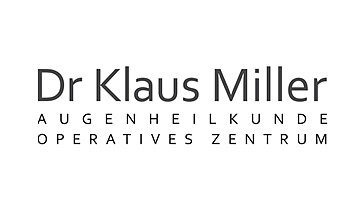 Visitenkarte Dr. Miller