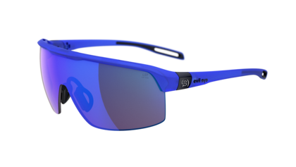 Evil Eye Sportbrille in blau