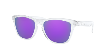 Oakley Sonnenbrille mit lila Gläsern