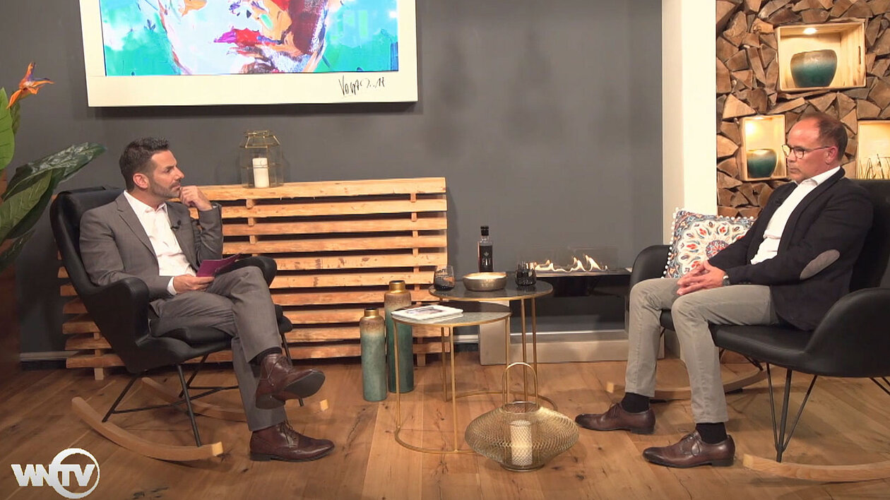 David Vogelhuber im Interview
