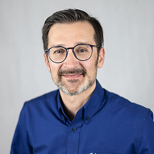 United Optics Teufelberger und Friedl Team Portrait Richard Weingartsberger