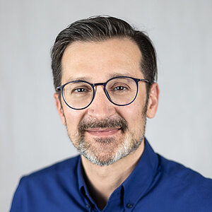 United Optics Teufelberger und Friedl Team Portrait Richard Weingartsberger