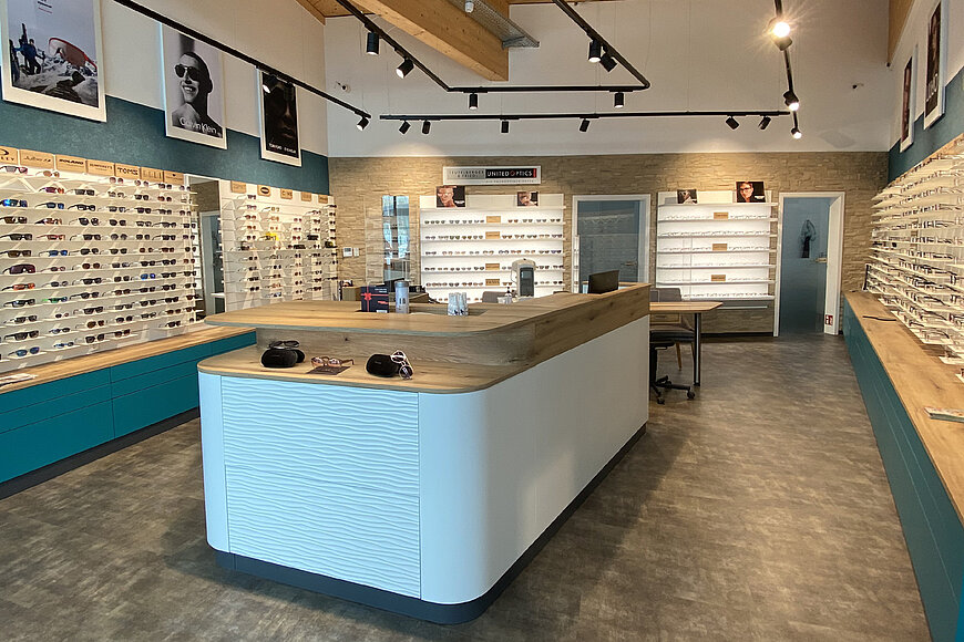 United Optics Teufelberger und Friedl Standort Attersee