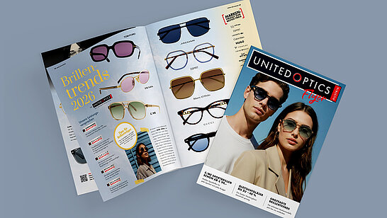 United Optics Magazin 