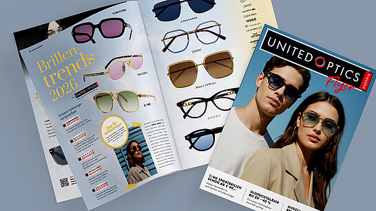 United Optics Magazin 