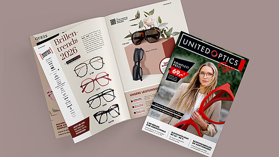 United Optics Magazin 