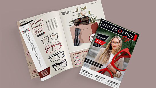 United Optics Magazin