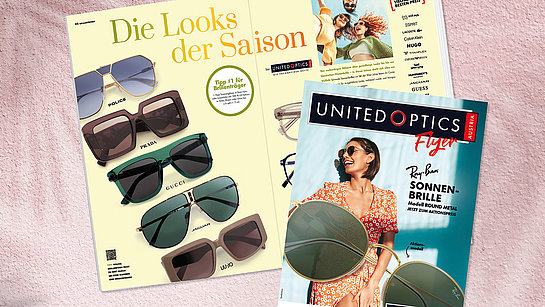 United Optics Magazin 
