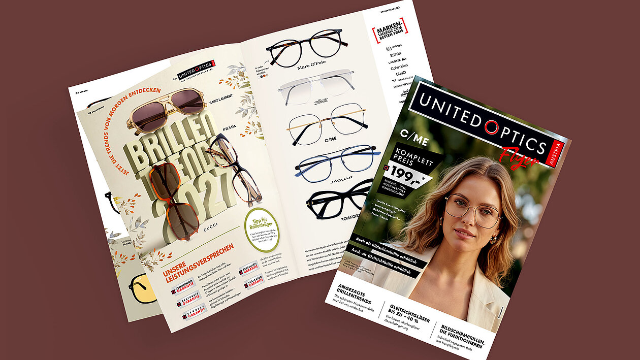 United Optics Magazin 
