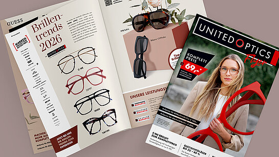 United Optics Magazin 