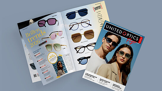 United Optics Magazin 