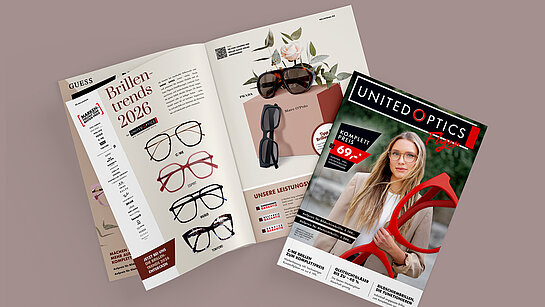 United Optics Magazin 