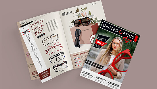 United Optics Magazin