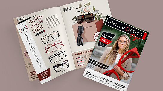 United Optics Magazin 