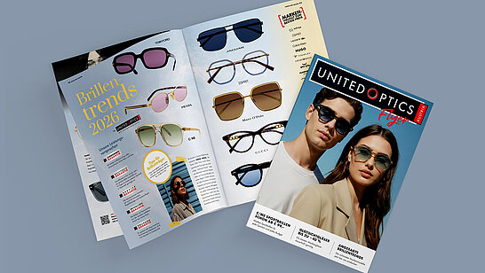 United Optics Magazin 