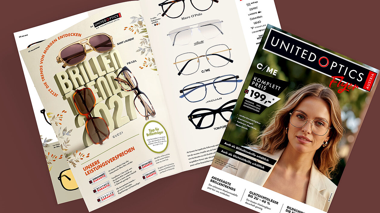 United Optics Magazin 