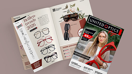 United Optics Magazin 