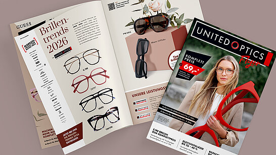 United Optics Magazin