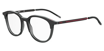 Hugo Boss Brille mit dunkler Fassung