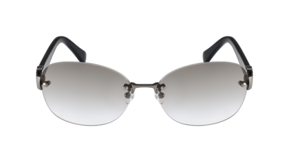 Calvin Klein Sonnenbrille mit grauen Gläsern