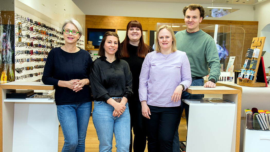 Miller United Optics Team 
