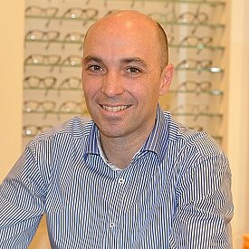 Mayr United Optics Team Portrait
