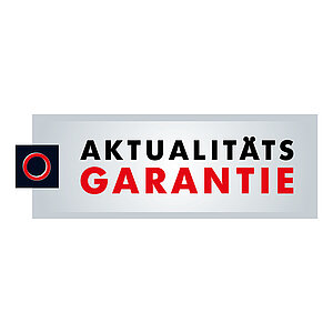 Aktualitätsgarantie