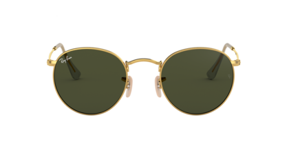 Ray-Ban Sonnenbrille mit dunklen Gläsern