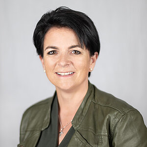 United Optics Teufelberger und Friedl Team Portrait Erika Eckmayr