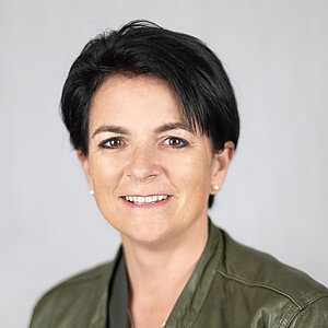United Optics Teufelberger und Friedl Team Portrait Erika Eckmayr