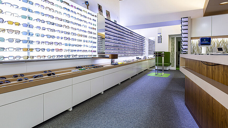 Forstner United Optics Standort Weyer